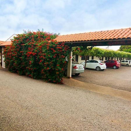 Mediterraneo Park Hotel Três Lagoas Εξωτερικό φωτογραφία