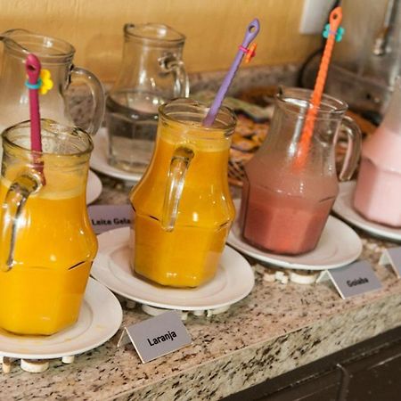 Mediterraneo Park Hotel Três Lagoas Εξωτερικό φωτογραφία
