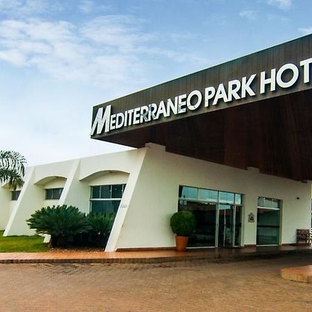 Mediterraneo Park Hotel Três Lagoas Εξωτερικό φωτογραφία