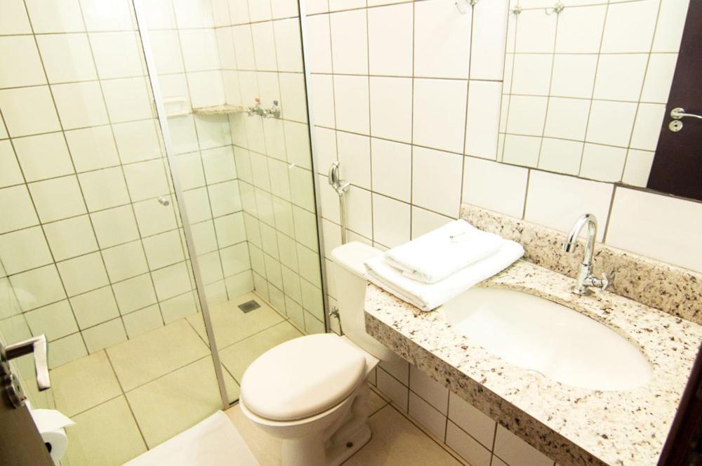 Mediterraneo Park Hotel Três Lagoas Εξωτερικό φωτογραφία