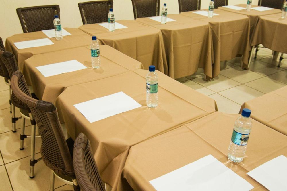 Mediterraneo Park Hotel Três Lagoas Εξωτερικό φωτογραφία