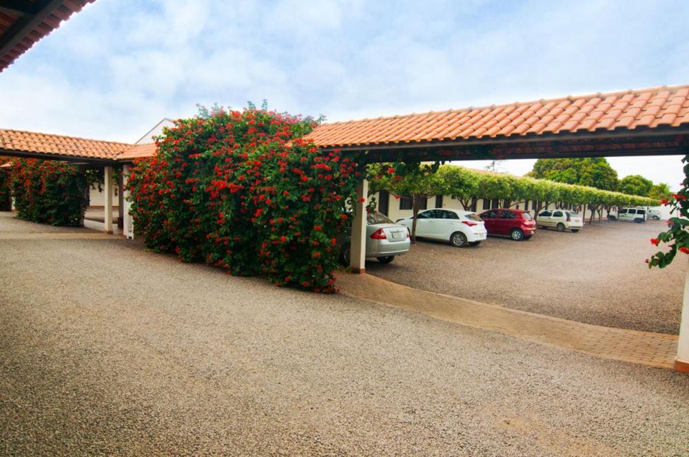 Mediterraneo Park Hotel Três Lagoas Εξωτερικό φωτογραφία
