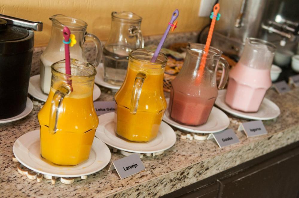 Mediterraneo Park Hotel Três Lagoas Εξωτερικό φωτογραφία