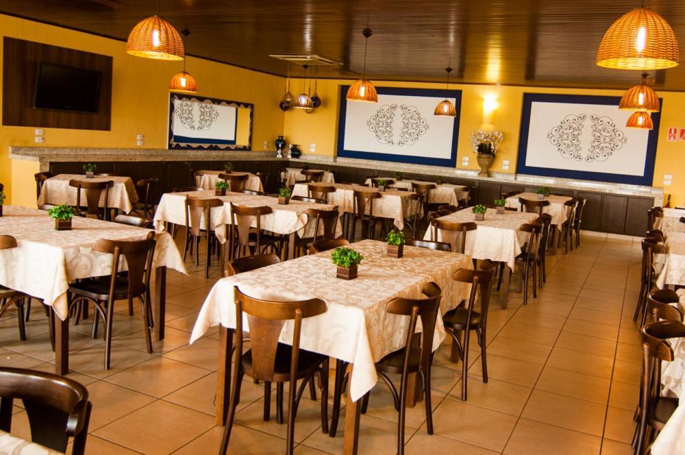 Mediterraneo Park Hotel Três Lagoas Εξωτερικό φωτογραφία