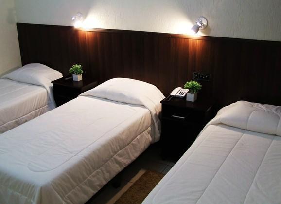 Mediterraneo Park Hotel Três Lagoas Εξωτερικό φωτογραφία