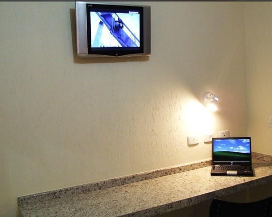 Mediterraneo Park Hotel Três Lagoas Εξωτερικό φωτογραφία