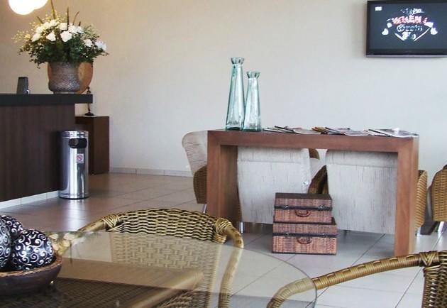Mediterraneo Park Hotel Três Lagoas Εξωτερικό φωτογραφία